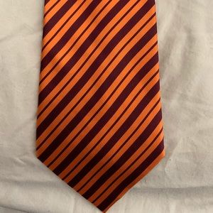 Virginia Tech necktie by Varsity